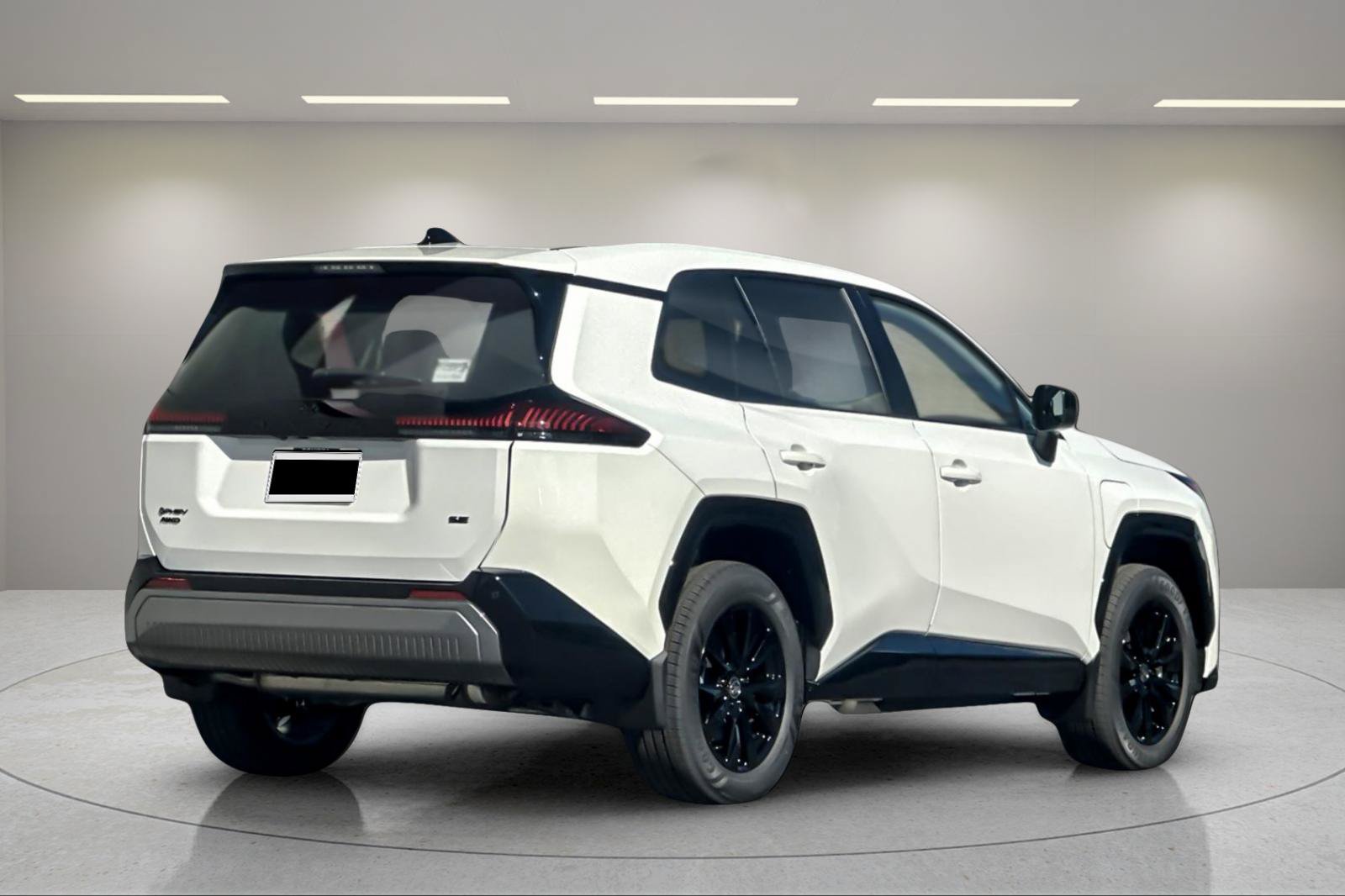 New 2026 Toyota RAV4 SE AWD/4WD image 4