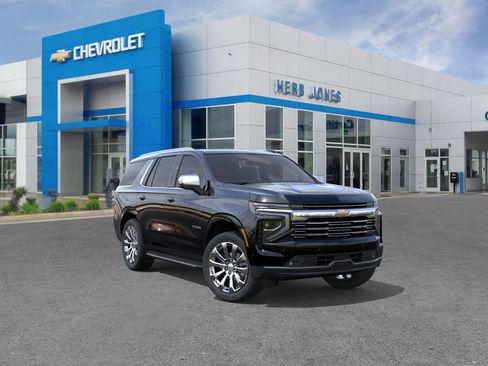 New 2026 Chevrolet Tahoe Premier image 1