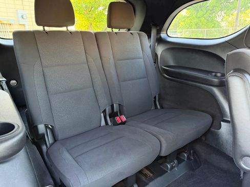 Used 2013 Dodge Durango SXT w/ Rallye Appearance Group AWD/4WD image 29