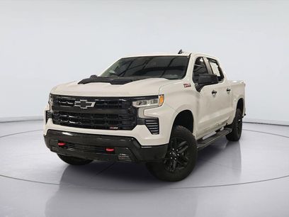 Used 2024 Chevrolet Silverado 1500 LT Trail Boss w/ Protection Package