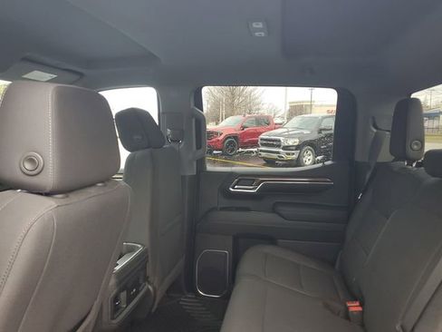 Certified 2023 Chevrolet Silverado 1500 RST w/ Max Trailering Package image 10