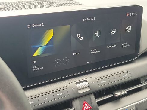 Used 2025 Kia K4 FWD image 23