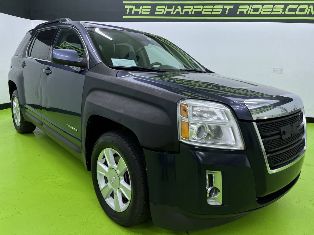 Used 2013 GMC Terrain SLT AWD/4WD image 2