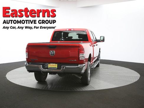Used 2024 RAM 2500 Big Horn w/ Bed Utility Group image 37