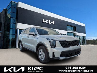New 2026 Kia Sorento LX