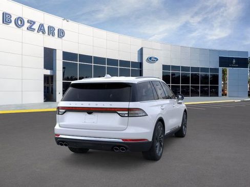 New 2026 Lincoln Aviator Reserve w/ Luxury Package image 16