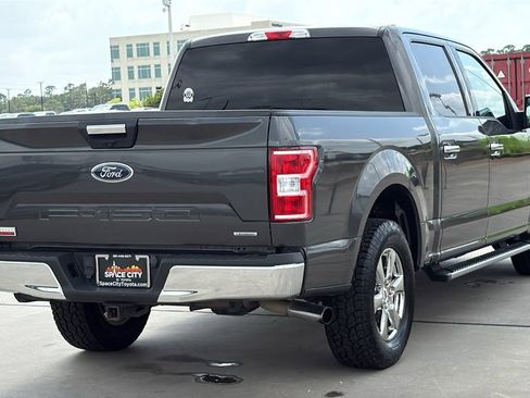 Used 2020 Ford F150 XLT w/ Equipment Group 301A Mid RWD image 5