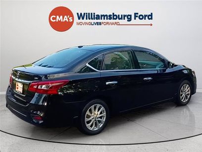 Used 2018 Nissan Sentra SV