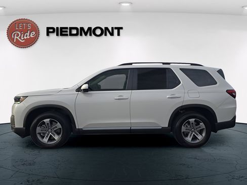 New 2026 Honda Pilot EX-L image 7