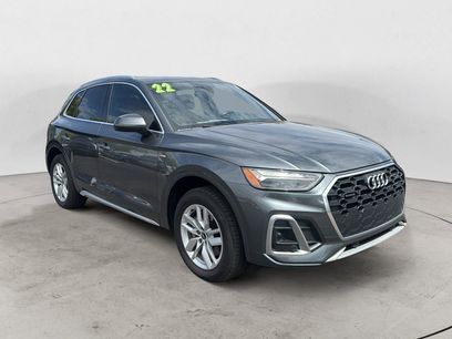 Used 2022 Audi Q5 2.0T Premium w/ Convenience Package