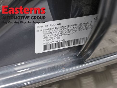 Used 2024 Audi A3 2.0T Premium FWD image 30