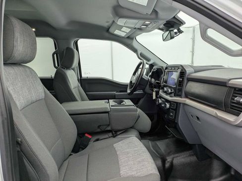 Used 2023 Ford F150 XLT w/ Equipment Group 301A Mid AWD/4WD image 21