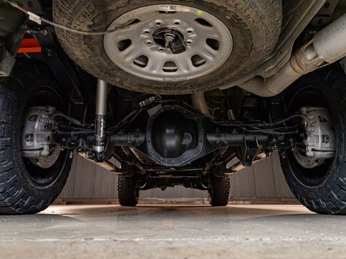 Used 2025 GMC Sierra 3500 Denali w/ Denali Reserve Package image 15