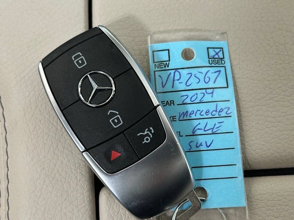 Used 2024 Mercedes-Benz GLE 450 4MATIC image 53