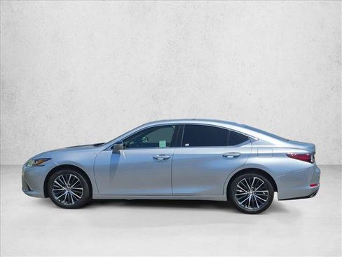 Used 2022 Lexus ES 350 w/ Premium Package FWD image 9