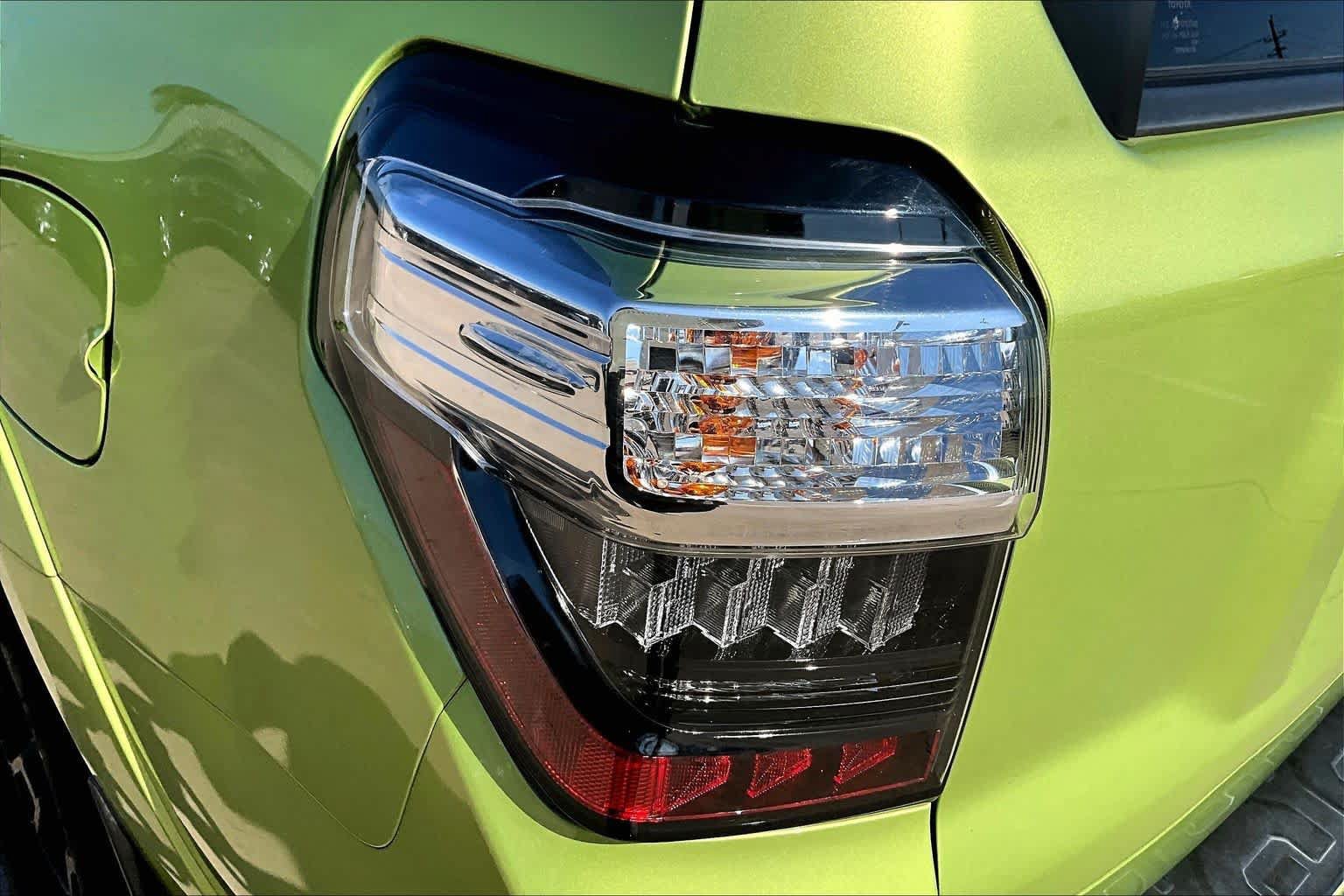 Used 2022 Toyota 4Runner TRD Pro AWD/4WD image 29