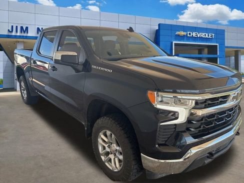 Used 2023 Chevrolet Silverado 1500 LT image 1