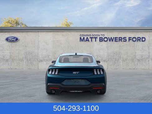 New 2026 Ford Mustang GT image 5