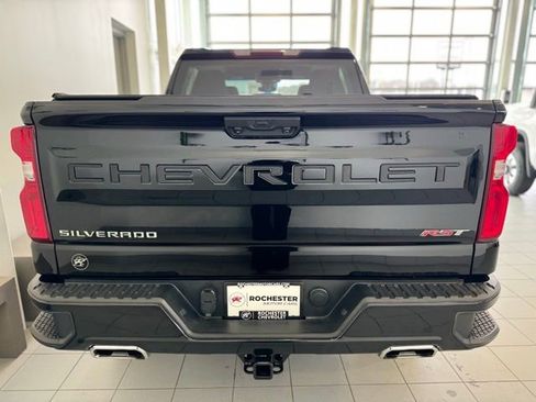 Certified 2023 Chevrolet Silverado 1500 RST image 36