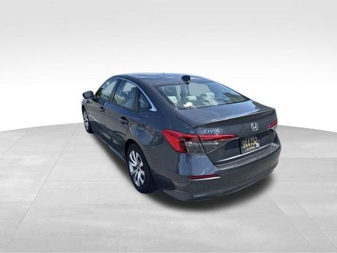 Certified 2023 Honda Civic LX image 6