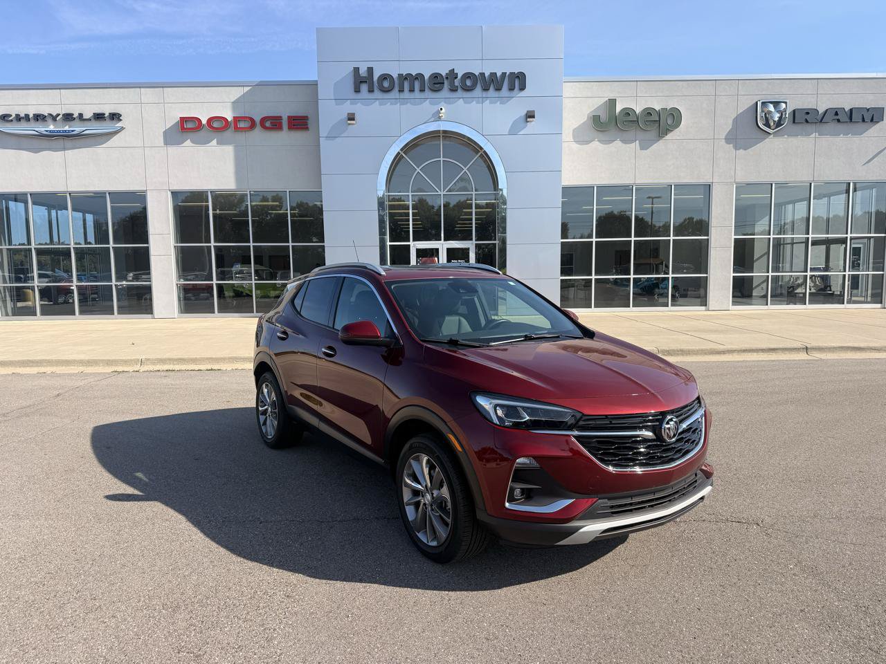 Used 2023 Buick Encore GX Essence w/ Experience Buick Package AWD/4WD image 1