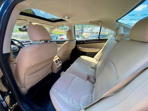 Used 2018 Subaru Legacy 3.6R Limited AWD/4WD image 13