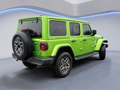 New 2026 Jeep Wrangler Sahara image 6