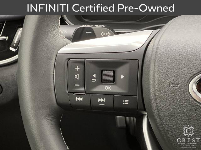 Certified 2026 INFINITI QX60 Sport w/ Dark Cargo Package AWD/4WD image 15