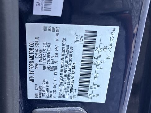 Used 2018 Ford Transit Connect XL image 33