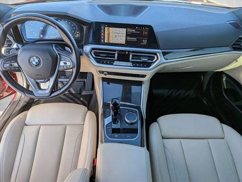 Used 2022 BMW 430i Convertible w/ Premium Package 2 image 17