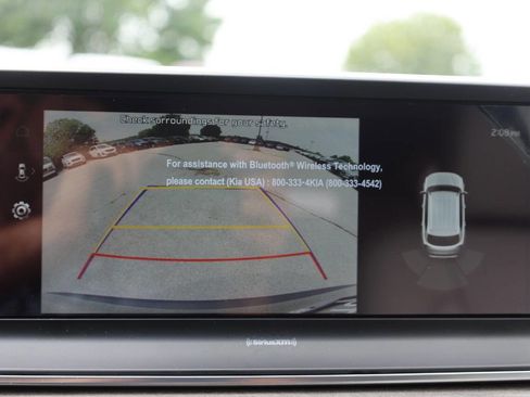 Used 2022 Kia Telluride EX w/ EX Premium Package image 24