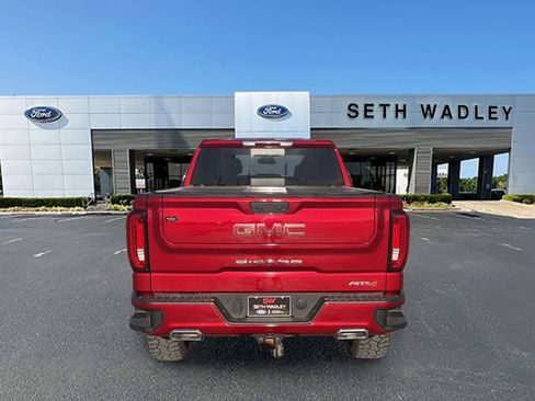 Used 2022 GMC Sierra 1500 AT4 w/ AT4 Preferred Package image 6