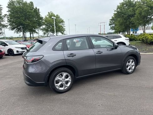 Certified 2024 Honda HR-V LX image 12
