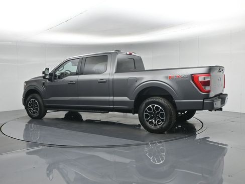 Used 2022 Ford F150 Lariat w/ Equipment Group 502A High image 7