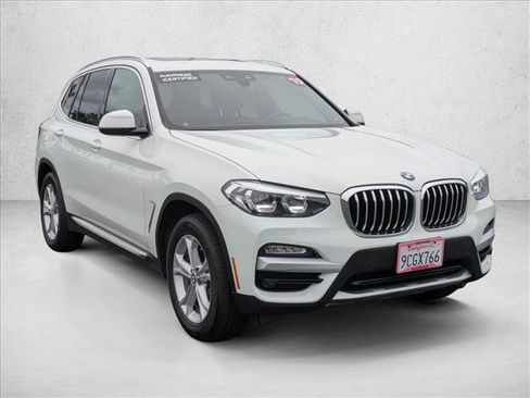 Used 2019 BMW X3 sDrive30i w/ Driving Assistance Package image 3