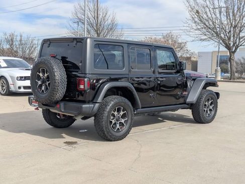 Used 2018 Jeep Wrangler Unlimited Rubicon image 6