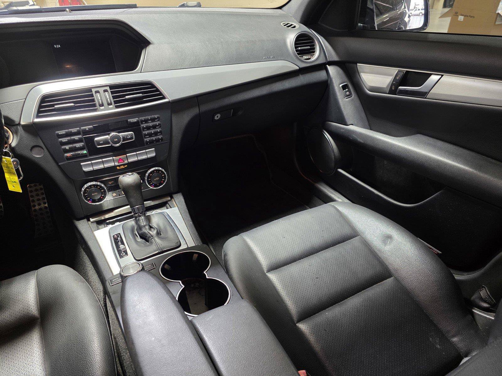 Used 2014 Mercedes-Benz C 250 Sedan image 13