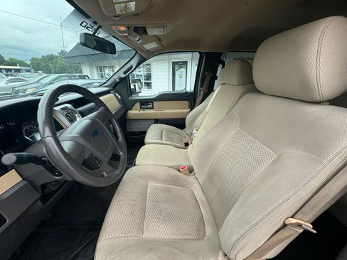 Used 2012 Ford F150 XLT w/ XLT Chrome Pkg AWD/4WD image 13