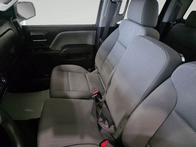 Used 2017 Chevrolet Silverado 1500 Custom w/ Custom Convenience Package AWD/4WD image 20