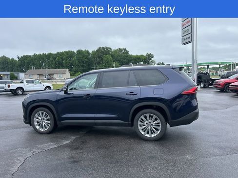 Used 2024 Toyota Grand Highlander AWD image 6