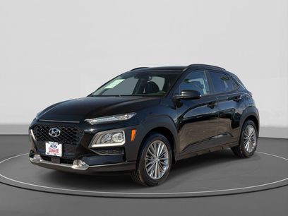 Used 2018 Hyundai Kona SEL w/ SEL Tech Package 02