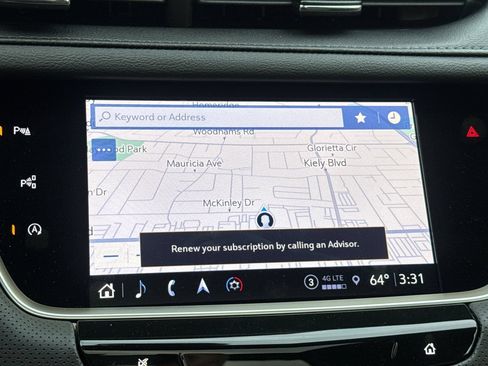 Used 2025 Cadillac XT5 Premium Luxury w/ LPO, Red Accent Package FWD image 40