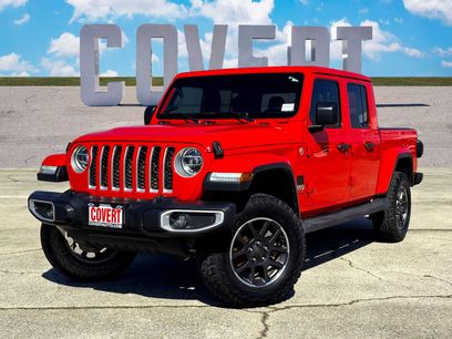 Used 2020 Jeep Gladiator Overland