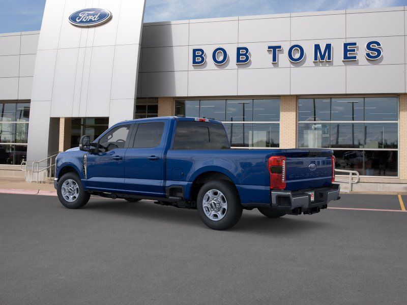 New 2026 Ford F250 XLT w/ XLT Premium Package RWD image 4