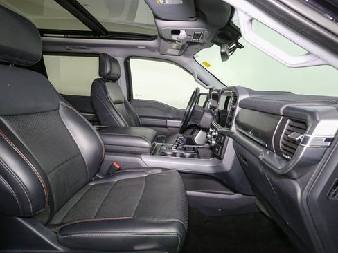 Used 2021 Ford F150 Lariat w/ Equipment Group 502A High image 16