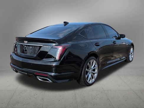 Used 2024 Cadillac CT5 Sport w/ Technology Package image 6