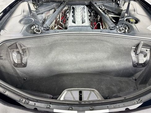 Used 2024 Chevrolet Corvette Stingray Premium Cpe w/ Z51 Performance Package image 30