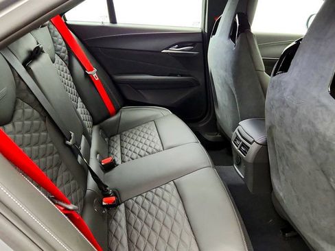 Used 2024 Cadillac CT4 V Blackwing w/ Technology Package RWD image 22