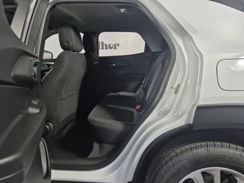 New 2026 Chevrolet TrailBlazer LS w/ LS Convenience Package FWD image 18