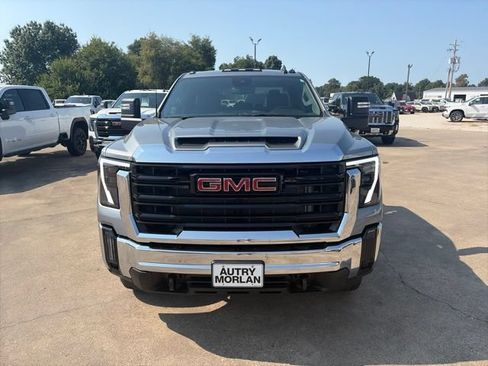New 2026 GMC Sierra 2500 Pro AWD/4WD image 9